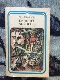 z1 Unde sta norocul - GH. BRAESCU