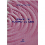 Lenuta Profire - Donori de monoxid de azot - 123335