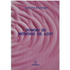Lenuta Profire - Donori de monoxid de azot - 123335 foto