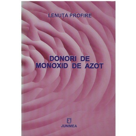 Lenuta Profire - Donori de monoxid de azot - 123335