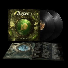 Ayreon The Source 180g LP (vinyl) foto