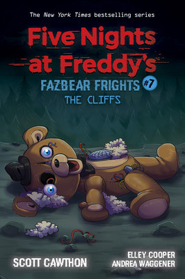 The Cliffs (Five Nights at Freddy&amp;#039;s: Fazbear Frights #7), Volume 7 foto