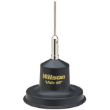 Antena magnetica CB Wilson Little Wil, 26 - 29 MHz, 300 W, 1 m, Negru