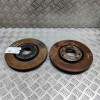 Set disc de fr&acirc;nă față CITRO&Euml;N C3 AIRCROSS II 2021 OEM: Hatchback | 29046677