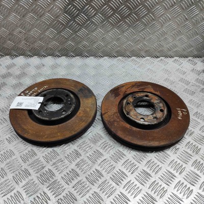 Set disc de fr&amp;acirc;nă față CITRO&amp;Euml;N C3 AIRCROSS II 2021 OEM: Hatchback | 29046677 foto