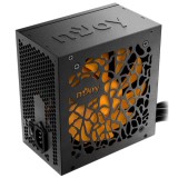 CASE PSU ATX 650W TITAN+ 650/PSAT5065A20CUCO01B NJOY &quot;PSAT5065A20CUCO01B&quot; (timbru verde 2 lei)
