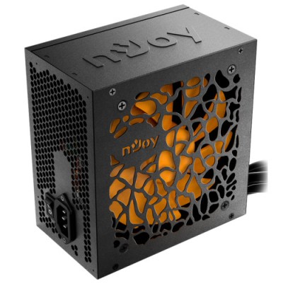 Sursa NJOY TITAN+ 650W 80+ BRONZE foto