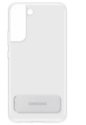 Husa Samsung Clear Cover for Galaxy S22 Plus Transparent foto