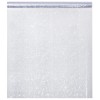Folie fereastra mata, model curcubeu 3D, 60x1000 cm, PVC