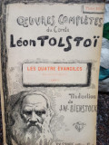 Leon Tolstoi - Oeuvres completes, vol. XXI (1910)