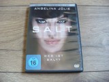 Film DVD, Salt