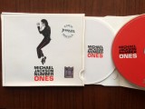 Michael jackson number ones cd disc muzica pop sony music jurnalul national 2009