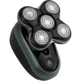 Aparat de ras pentru cap Remington Ultimate RX7 XR1600, Viteza Turbo, Incarcare USB