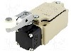 Limitator de cursa, max. 250V DC, max. 400V AC, 10A, IP67, OMRON - D4B-4111N