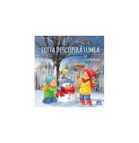 Lotta descoperă lumea - Iarna - Sandra Grimm