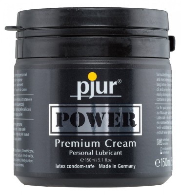 Pjur Power Premium Cream,150 ml# foto