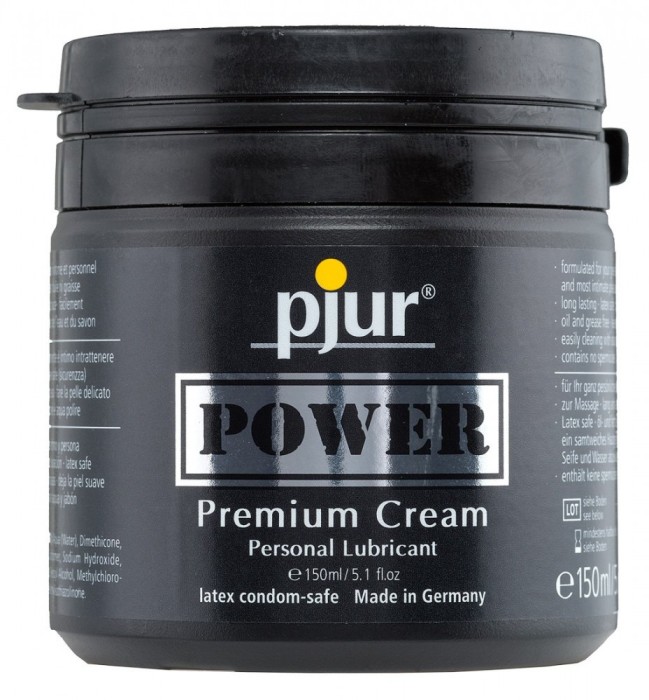 Pjur Power Premium Cream,150 ml#