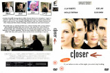 Closer, DVD, Romana, columbia pictures