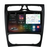 Cumpara ieftin Navigatie Dedicata Mercedes C-Class W203 CLK W209 (2000-2005), 2K, 12Gb Ram, 256Gb Stocare, Carplay