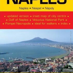 Hartă rutieră Napoli - Paperback - *** - Cartographia Studium