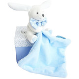 Cumpara ieftin Doudou Gift Set Blue Rabbit set cadou pentru nou-nascuti si copii 1 buc