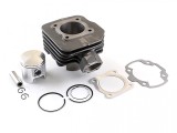 Set Motor Peugeot AC 2T 80cc, 47mm Revo - Kit Cilindru, Piston, Segmenti - Motoare 2 Timpi, Racire Aer
