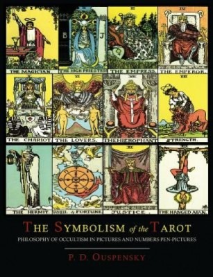 The Symbolism of the Tarot [Color Illustrated Edition] foto