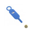 Cheita SIM OEM Tip Breloc Albastra