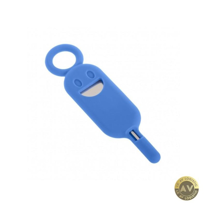 Cheita SIM OEM Tip Breloc Albastra