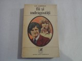 FII SI INDRAGOSTITI (roman) - D. H. LAWRENCE