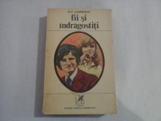 FII SI INDRAGOSTITI (roman) - D. H. LAWRENCE