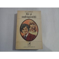 FII SI INDRAGOSTITI (roman) - D. H. LAWRENCE