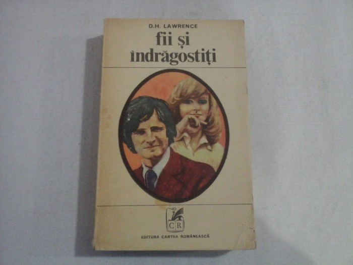 FII SI INDRAGOSTITI (roman) - D. H. LAWRENCE