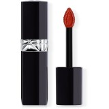 DIOR Rouge Dior Forever Liquid Lacquer ruj de buze lichid culoare 840 Payonnante 6 ml