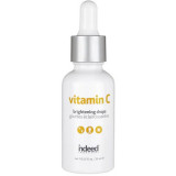 Ser iluminator Vitamin C, 30ml, Indeed Labs