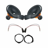 Cumpara ieftin Pachet difuzoare auto Hertz Dieci dedicat usi fata Opel Zafira 1999-2010, RMS 80W