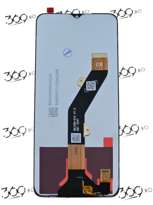 Display Infinix HOT 30i X669