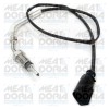 MEAT &amp; DORIA 12043 Senzor, temperatura gaze evacuare
