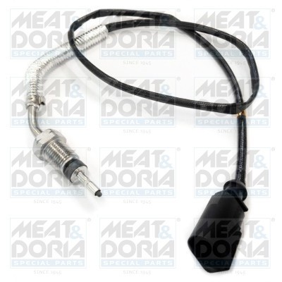 MEAT &amp;amp; DORIA 12043 Senzor, temperatura gaze evacuare foto