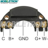 Comutator aprindere Mazda 121 I, 323 C IV, 323 F IV, 323 III, 323 S IV Motor 1.3, 1.3, 1.4, 1.5, 1.5, 1.5, 1.6 16V, 1.6 16V, OE B54118V20