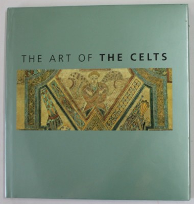 THE ART OF THE CELTS by DAVID SANDISON , 2005 foto