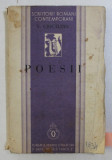 POESII de V. CIOCALTEU , 1934 DEDICATIE*