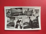 CARTE POSTALA - RPR - CLUJ