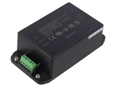 Alimentator Pulsatoriu 70W 12VDC 5.8A foto