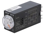Timer Digital 0,1s-10min DPDT 24VDC 250VAC/5A