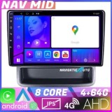 Navigatie Renault Traffic 2009-2014 Octa Core EDOTEC-LITE Android Ecran 720P Octa Core 4+64 Carplay Android auto CarStore Technology