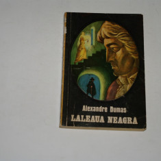 Laleaua neagra - Alexandre Dumas