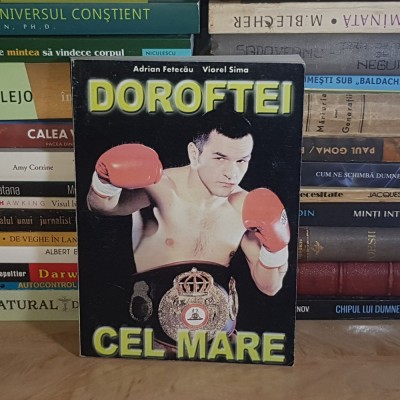 ADRIAN FETECAU - DOROFTEI CEL MARE , 2002 * foto