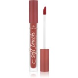 Essence Soft Touch ruj lichid mat culoare 03 Good Vibes Only 4 g