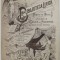 BIBLIOTECA LIRICA , CONTINE : BUDAPESTER MADL &#039; N de LINKA KAMILLO , INCEPUTUL SEC.XX , PARTITURA